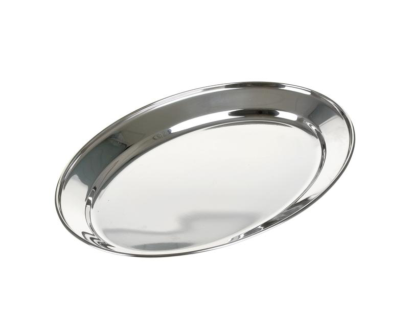 Поднос H-Line овальный 30x24 см