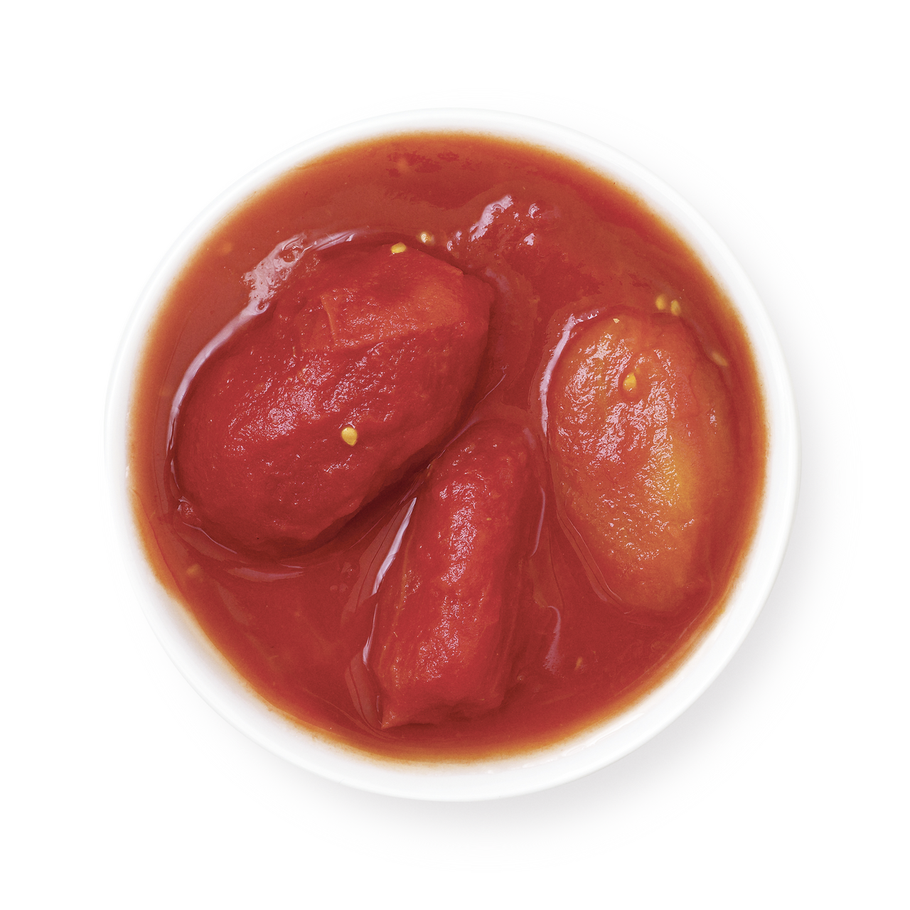 Томаты Metro Chef очищенные в томатном соке 2,5 кг