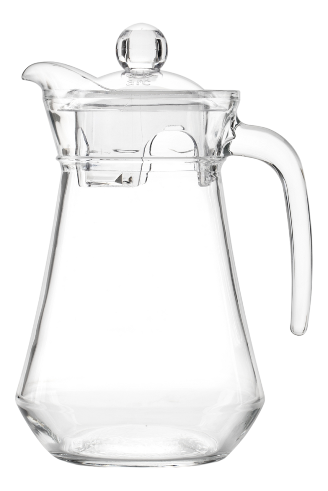 Кувшин с крышкой Luminarc Arc, 1л