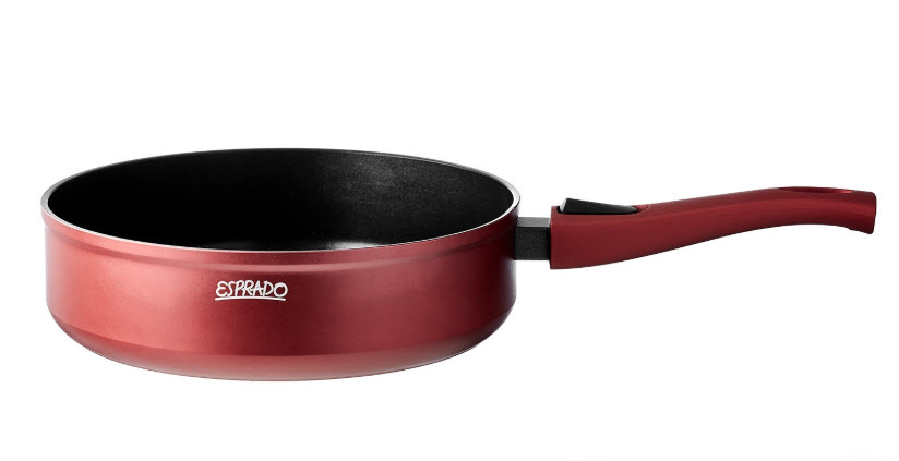 Сковорода со съёмной ручкой ESPRADO Terceo 24см