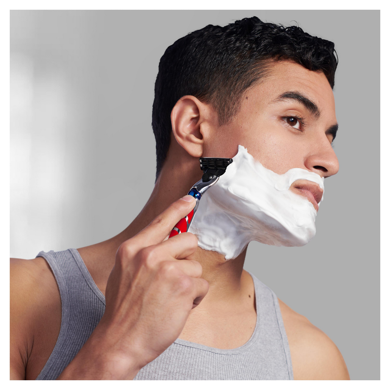 Кассеты сменные Gillette Mach3 Turbo для бритвенного станка 2шт