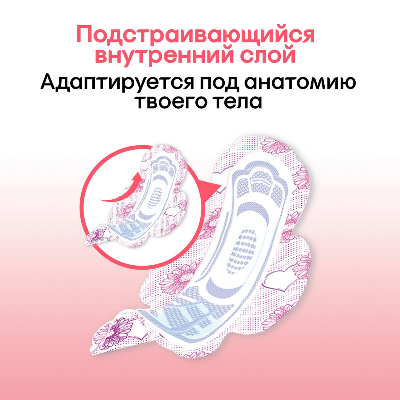 Прокладки Kotex Ultra Normal 4 капли 10 штук