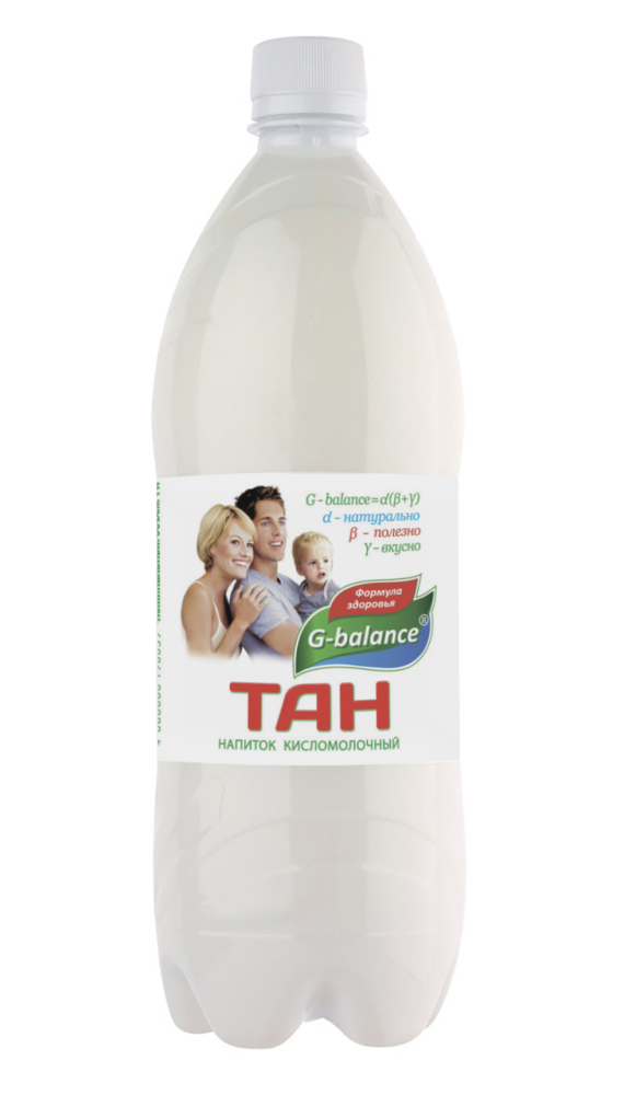 Тан G-balance 1% 1 л