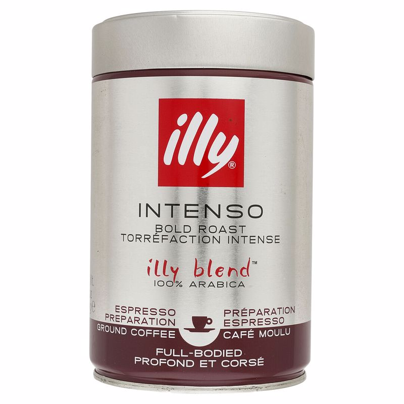 Кофе illy молотый 250 г