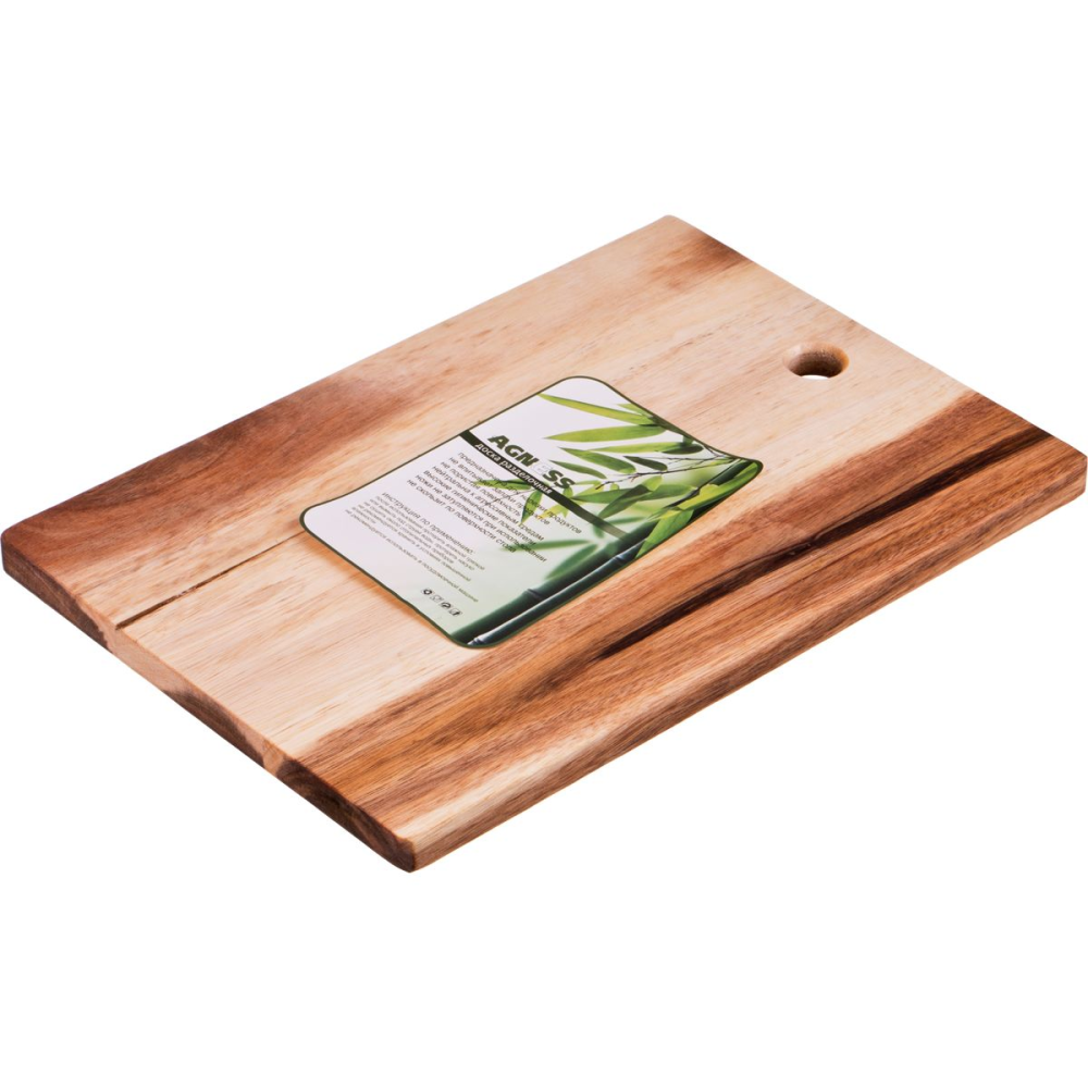 Доска разделочная Agness акация