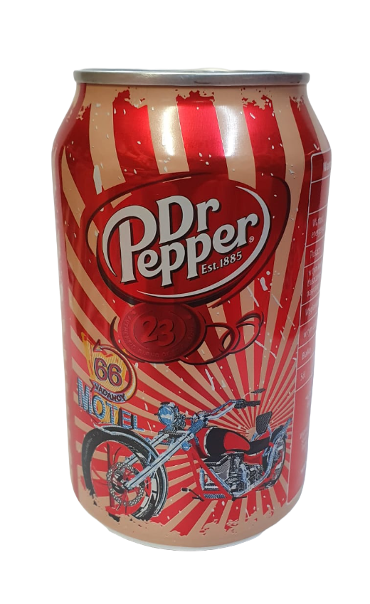 Напиток газированный Dr Pepper Original безалкогольный, 330мл