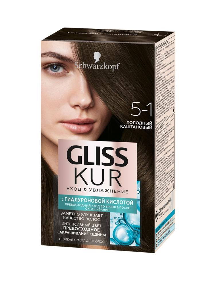 142,5МЛ КРАСКА GLISS KUR 5-1 Х