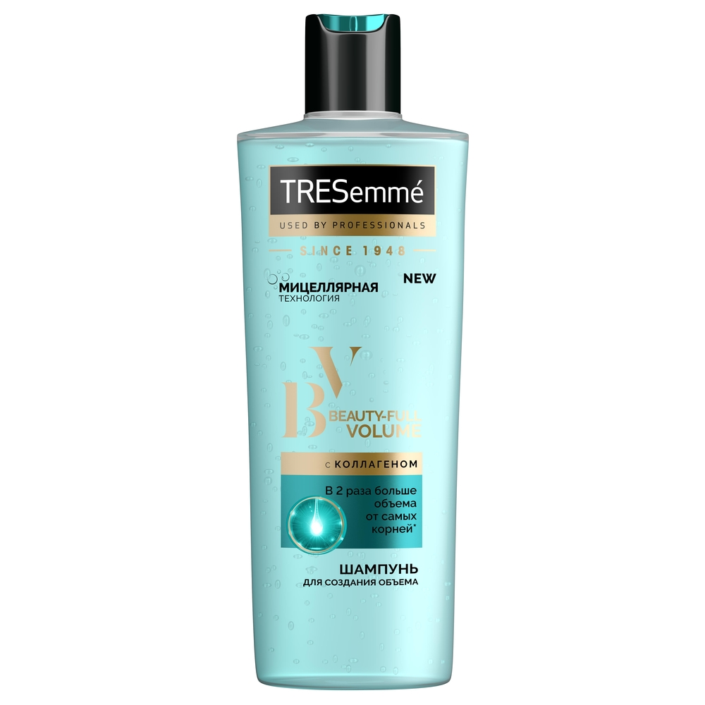 Шампунь TRESemmе Beauty-full Volume для создания объема, 400мл
