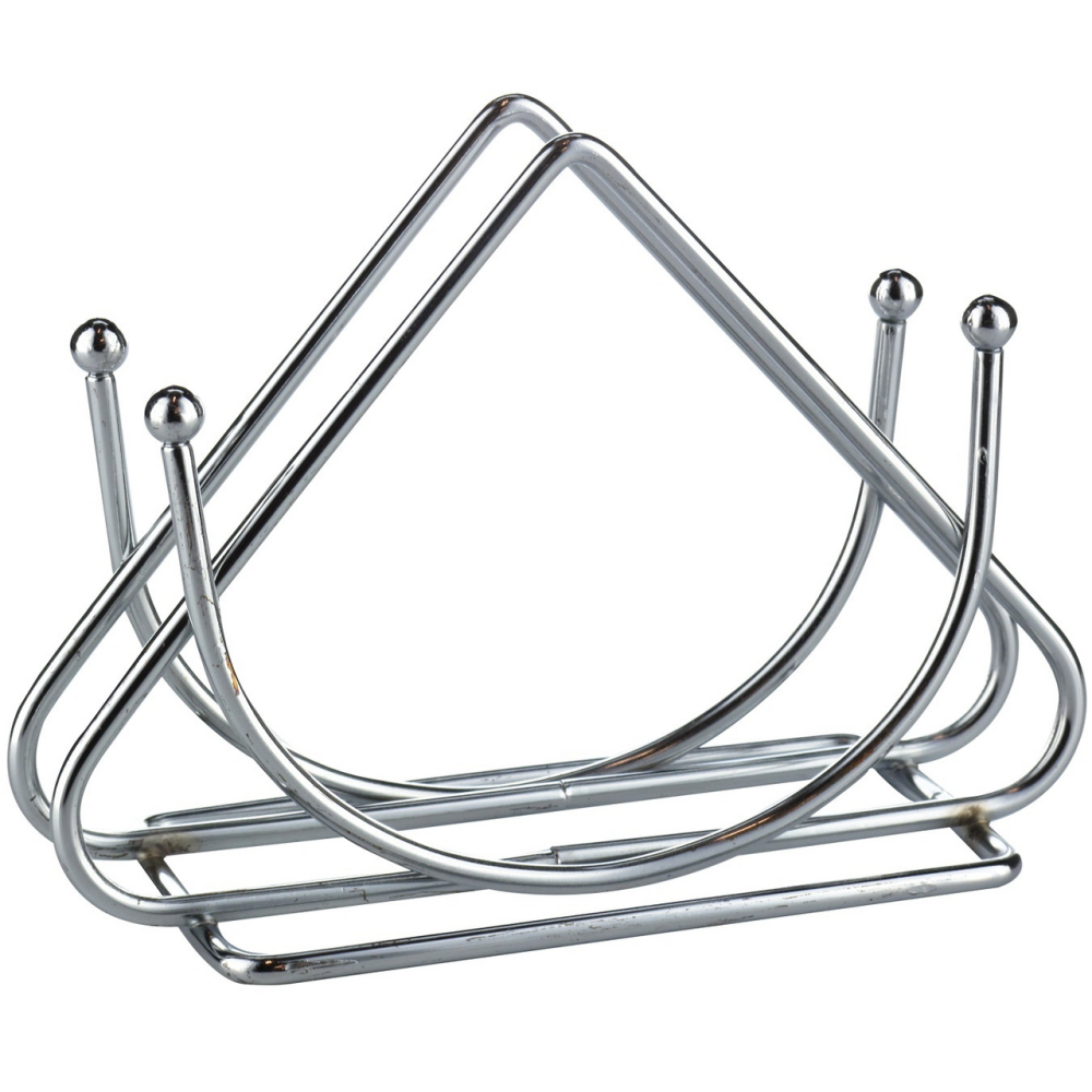 METRO Professional Подставка для салфеток хромированная сталь