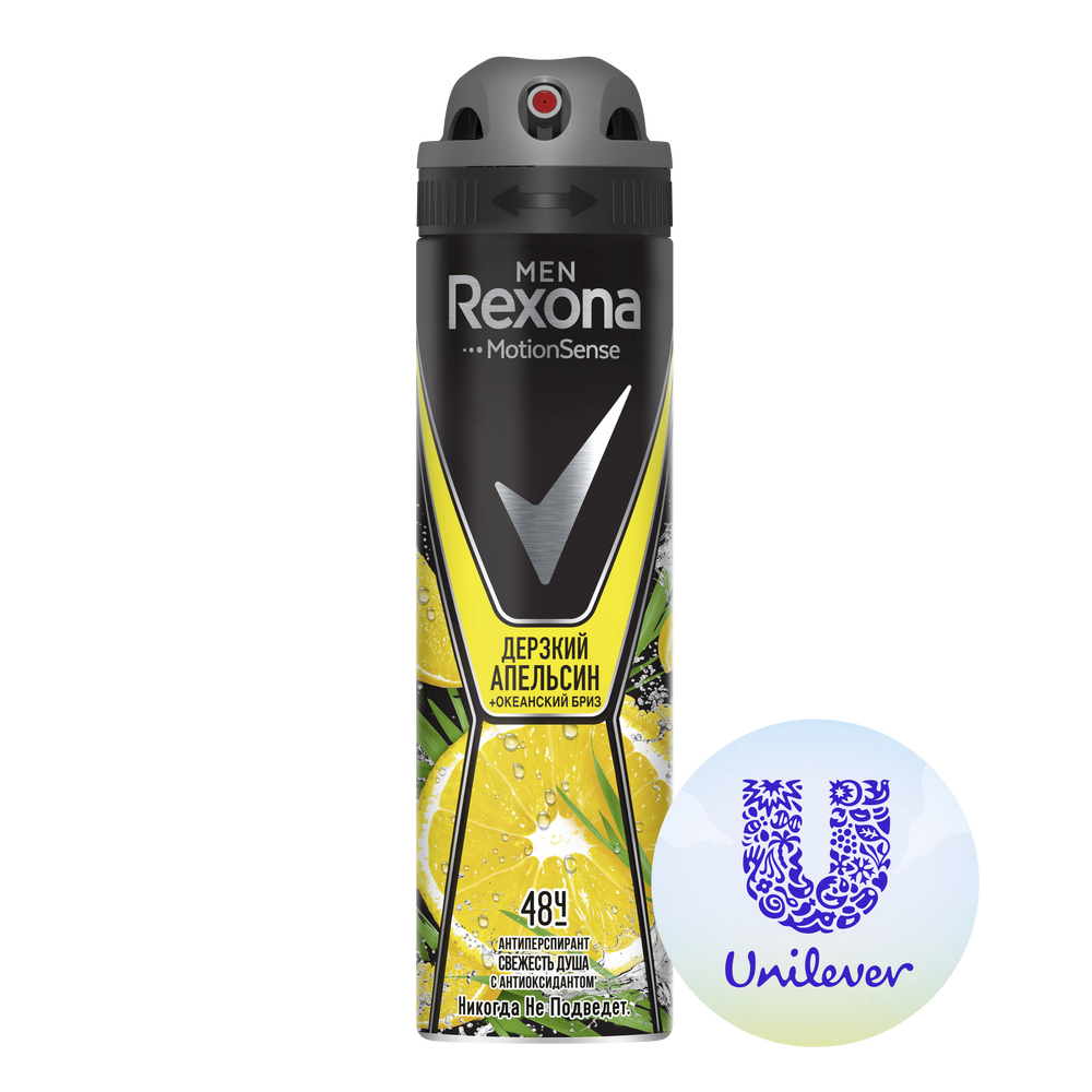 Антиперспирант Rexona Men Свежесть душа спрей 0,15л