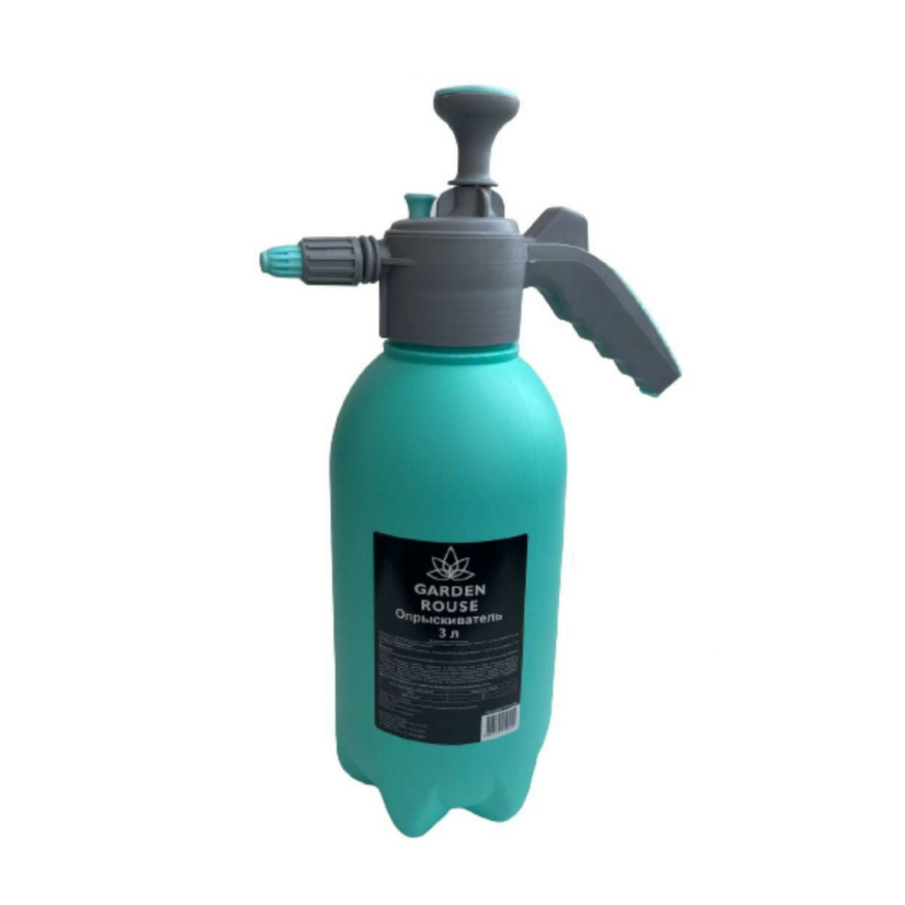 Опрыскиватель для сада Garden Rouse, 3л