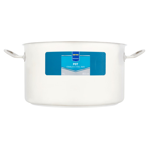 Кастрюля Metro Professional 14 л