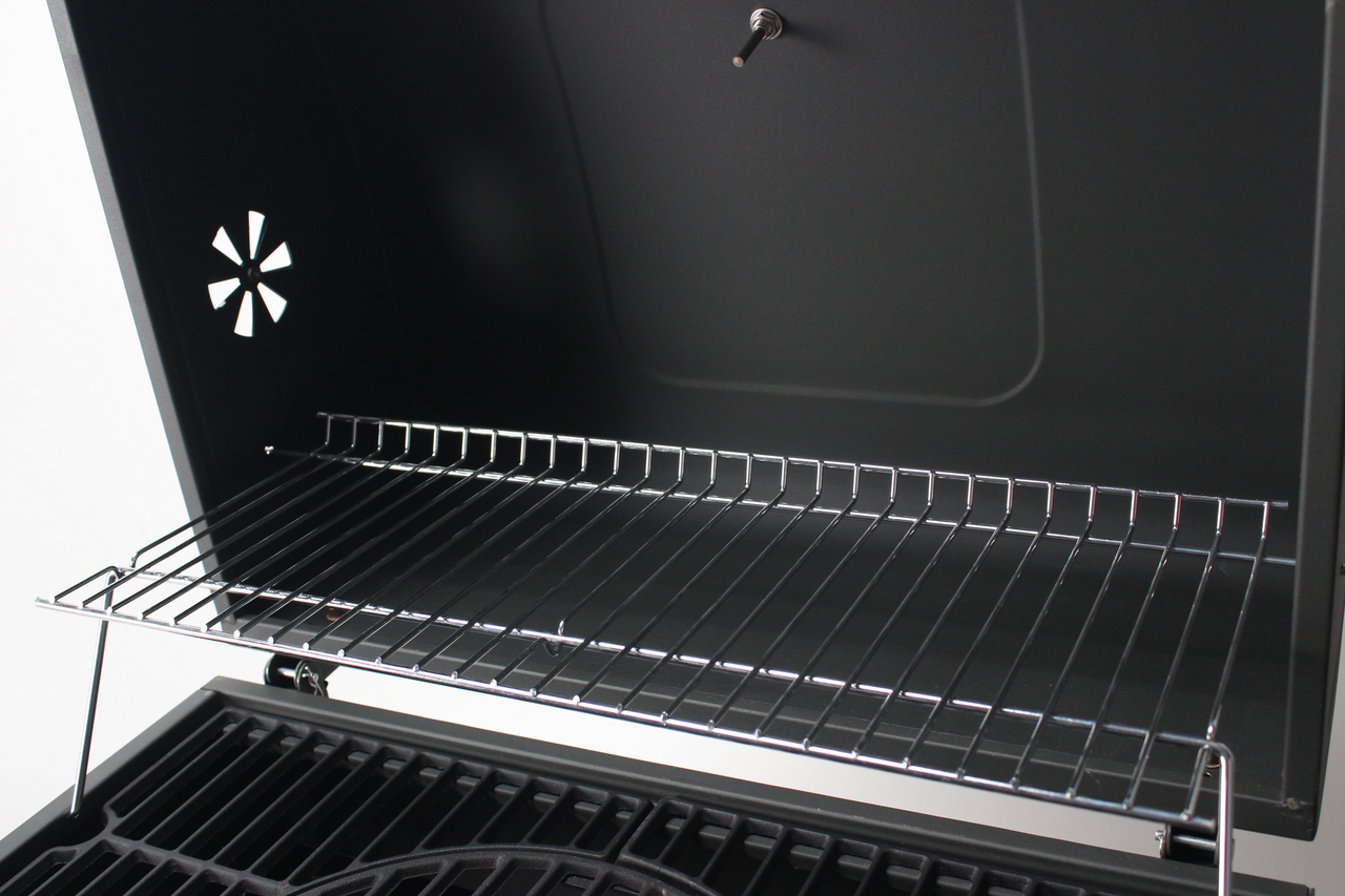 Гриль Tarrington House Memphis угольный 1140 х 680 х 1070 мм