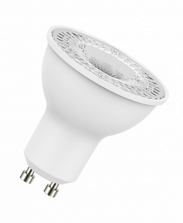 Лампа светодиодная Osram Star PAR16 35 3,6W GU10 холодный белый