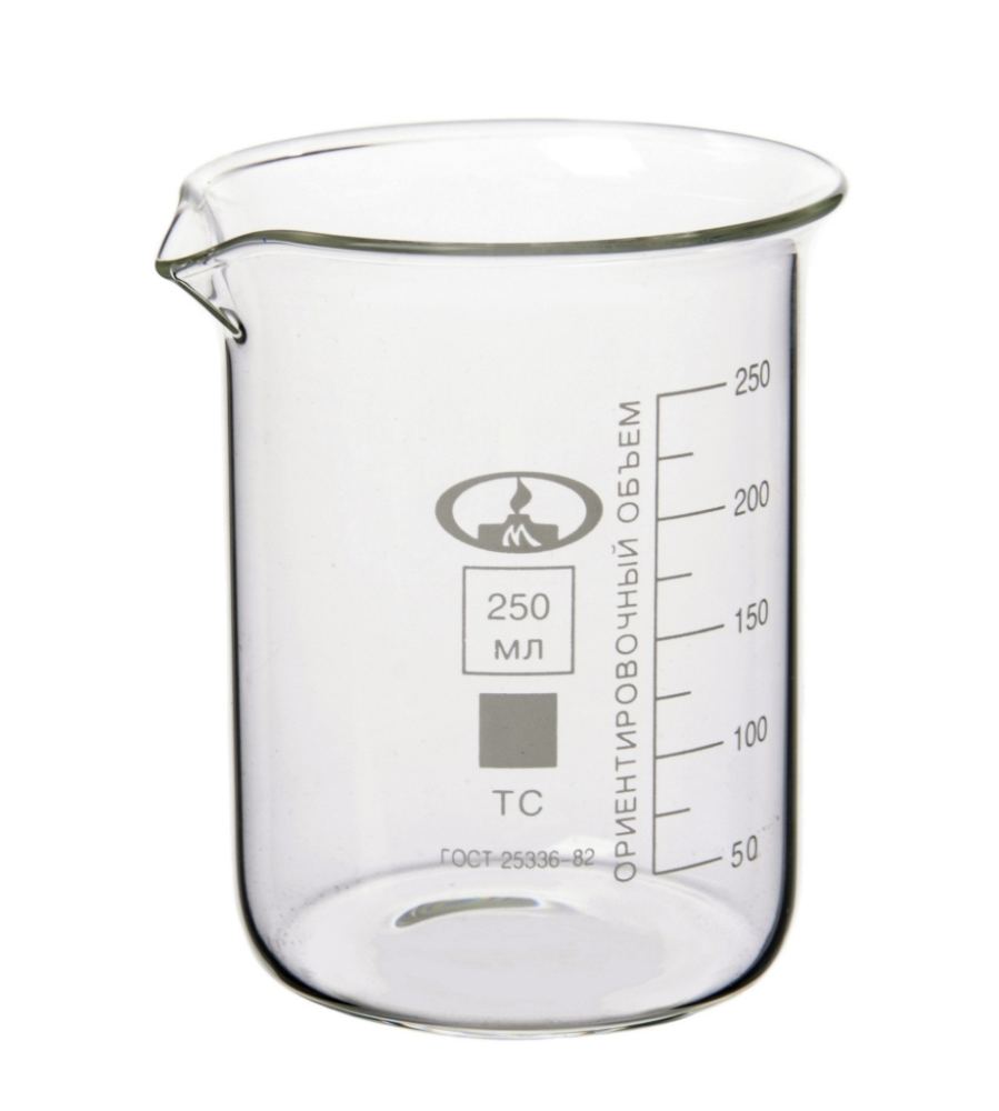 Мерный стакан стекло 250 мл
