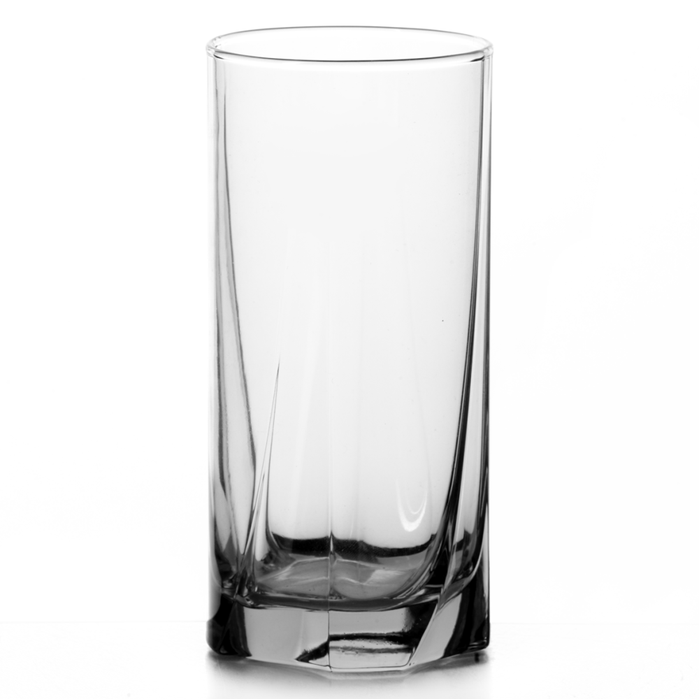 Стакан PASABAHCE Luna для коктейля, 395мл, 6шт