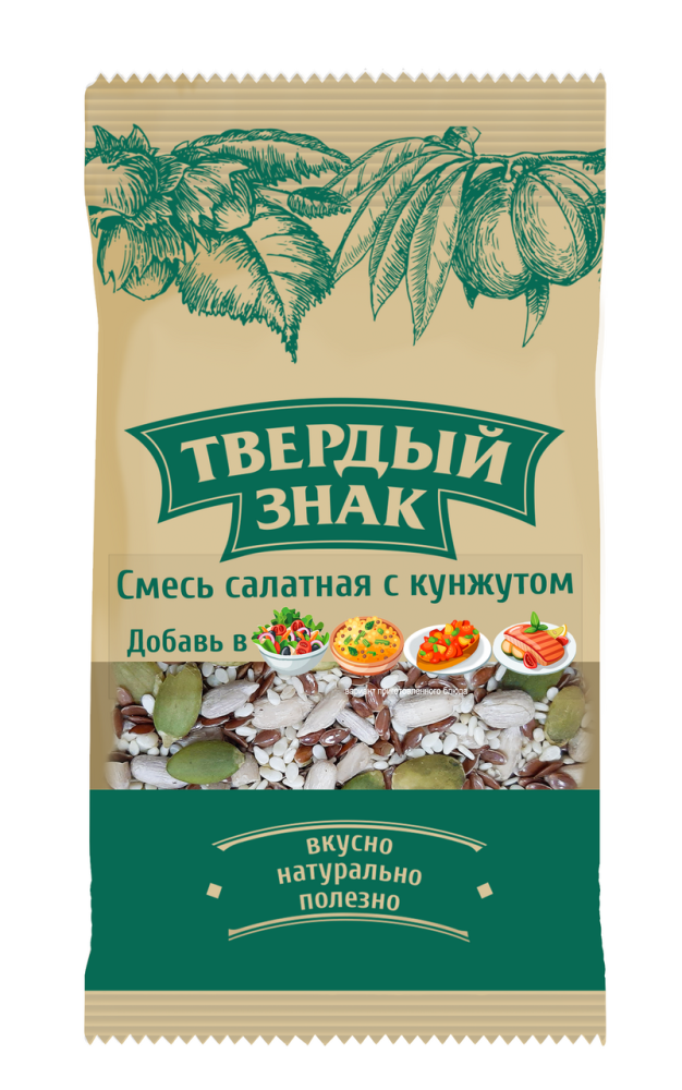 Ореховая смесь Твердый Знак 50 г