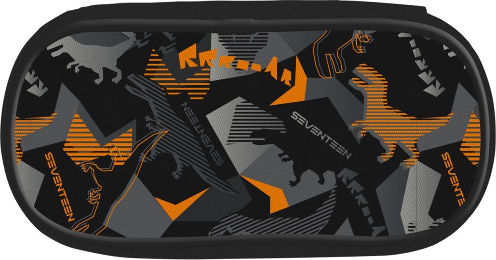 ПЕНАЛ ФУТЛЯР 22Х12Х5 SEVENTEEN