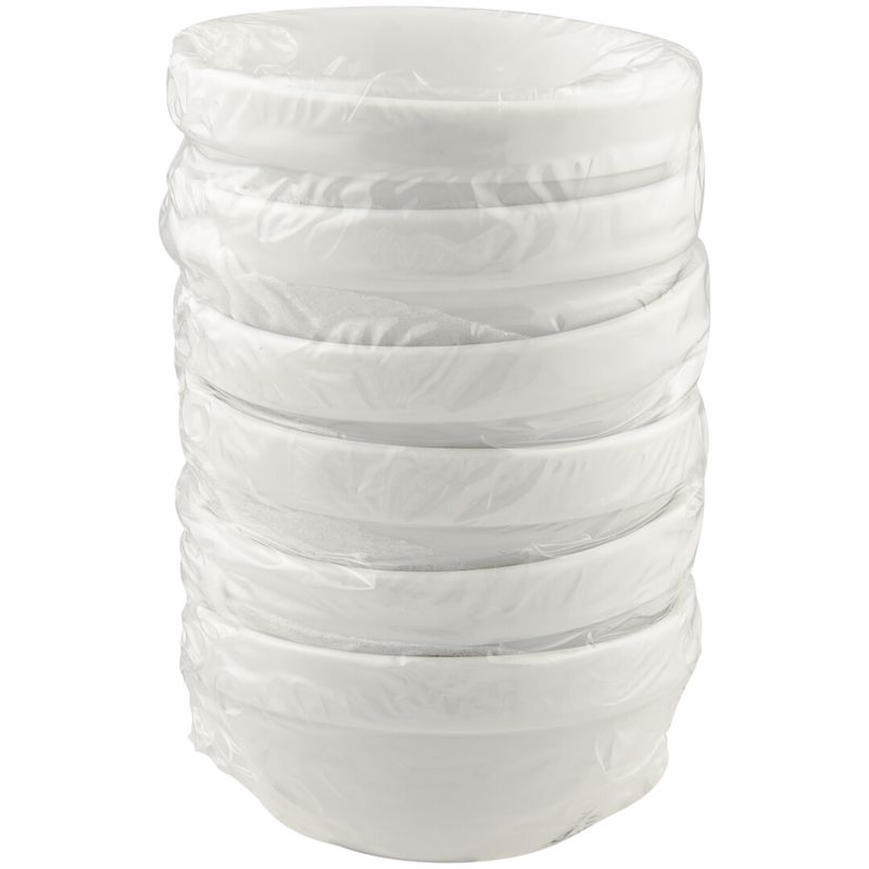 METRO PROFESSIONAL Соусник фарфоровый, 6шт х 7.4см