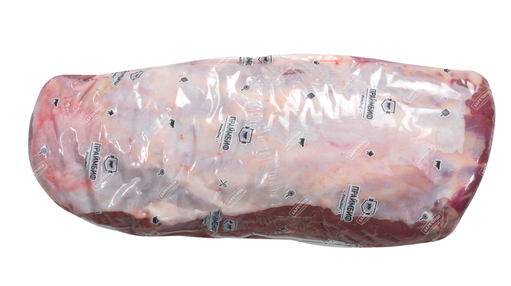 Часть лопатки говядины наружная ПРАЙМБИФ охладенная в вакуумной упаковке ~2кг