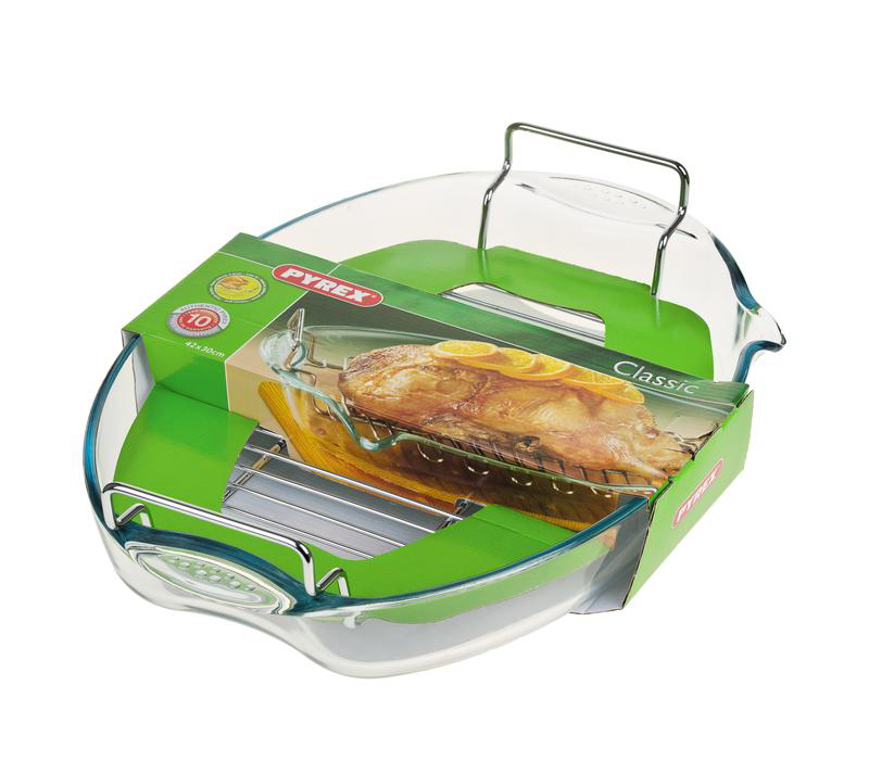 Форма для запекания Pyrex Irresistible 39 х 27 см