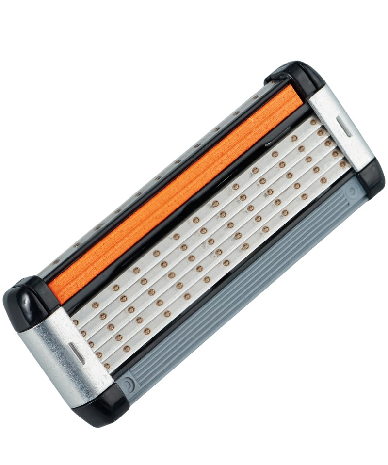 Бритвенный станок Bic Flex 5 Hybrid + 2 кассеты c пятью лезвиями