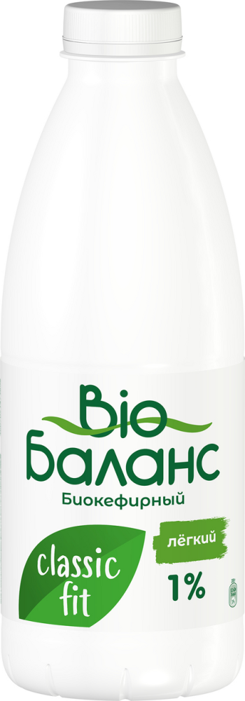 Продукт Bio Баланс кефирный 1% 930 г