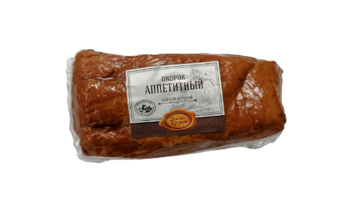 Окорок Донские традиции Аппетитный варено-копченый весовой