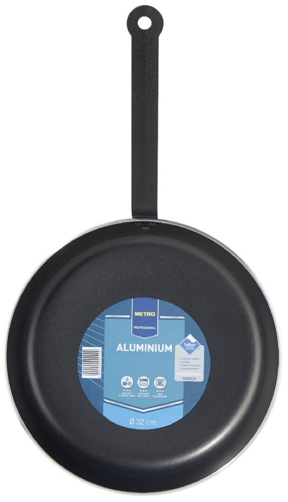 Сковорода Metro Professional 32 см