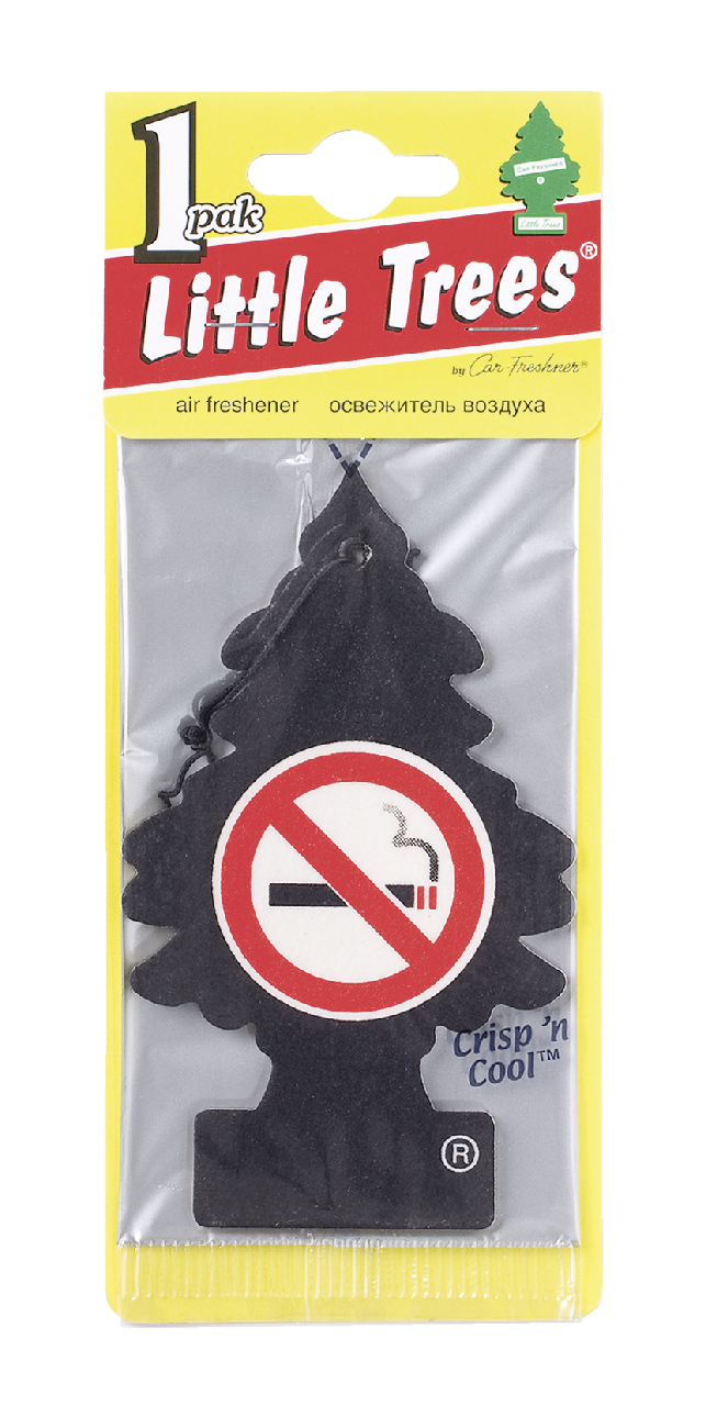 Ароматизатор Little Trees Ёлочка Vanillaroma подвесной