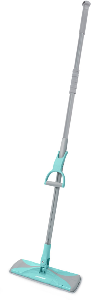 Швабра Hausmann Care Clean для влажной уборки с механизмом отжима HM-67