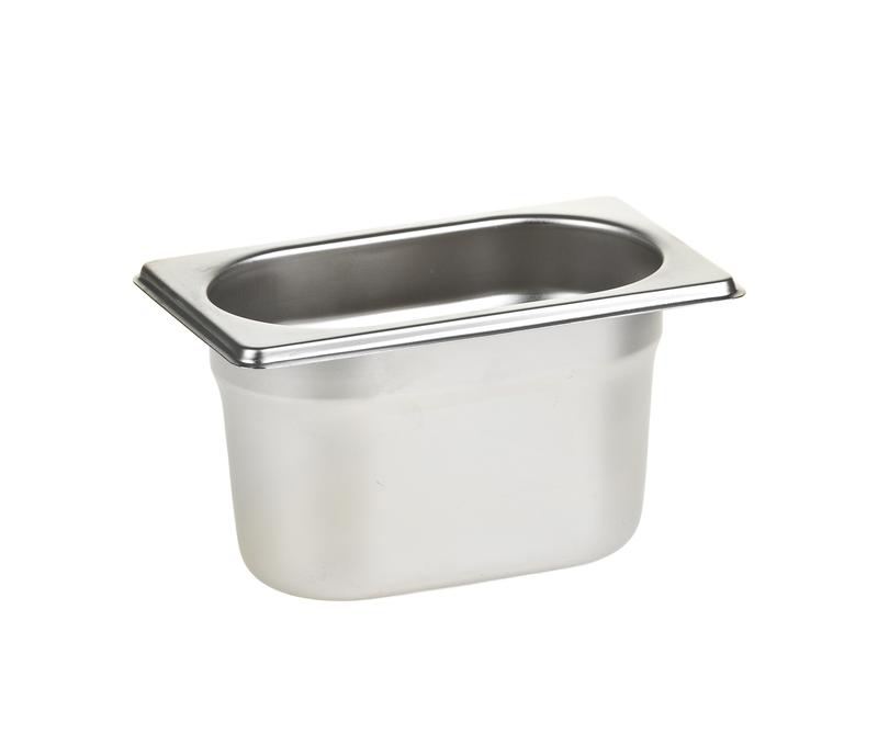 Гастроемкость Metro Professional из нержавеющей стали 1 л