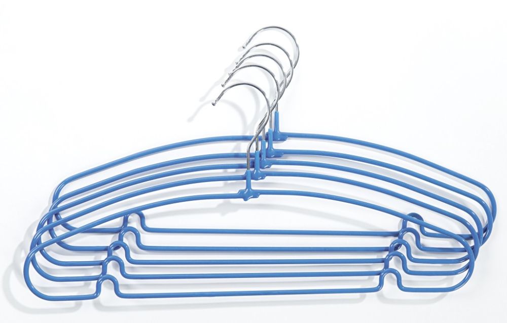 Плечики TARRINGTON HOUSE с нескользящим покрытием, 5шт