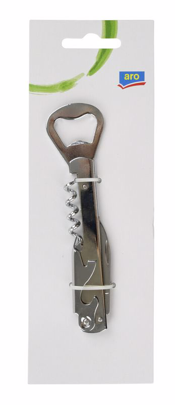 Штопор-нарзанник 14см Aro