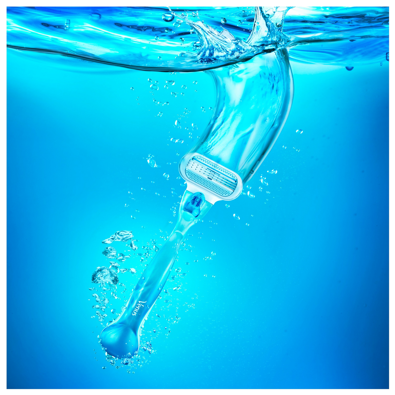 Станок Gillette Venus для бритья + 1 сменная кассета