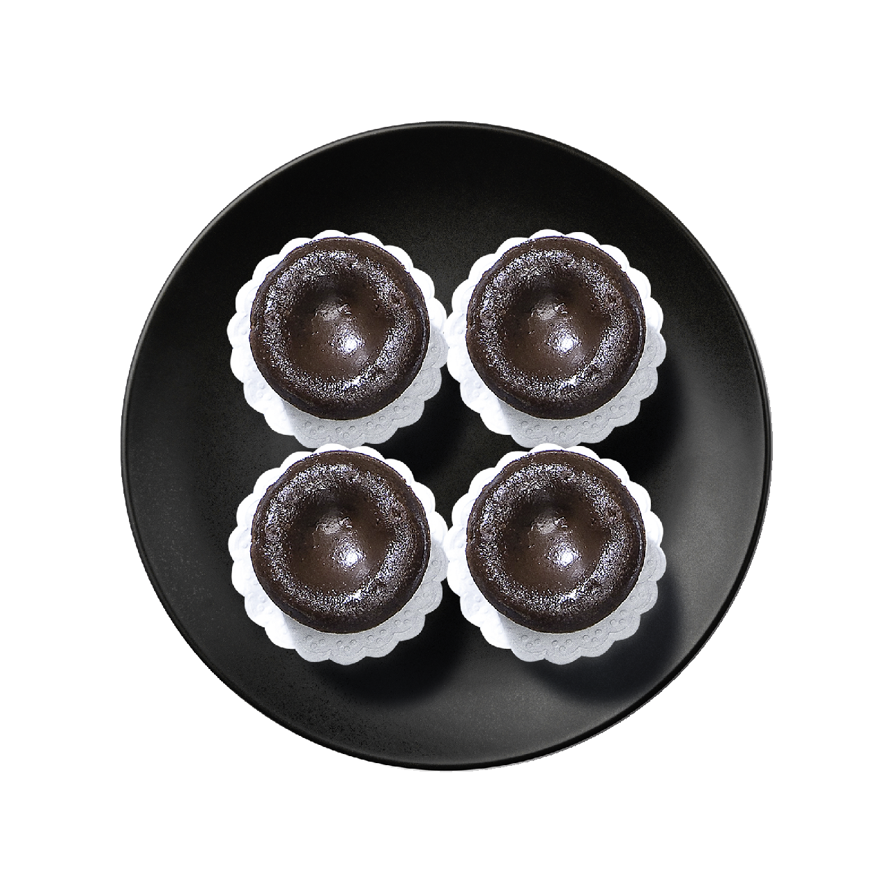 Фондан шоколадный METRO Chef, 110 г х 18 шт