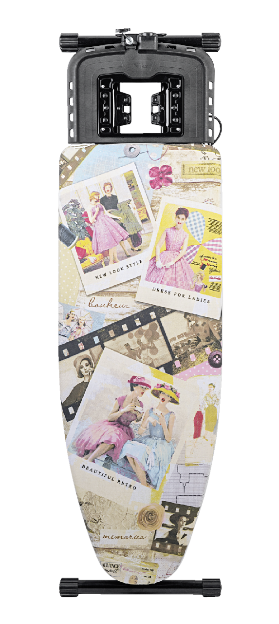 Гладильная доска Nika Haushalt Lora Fashion 46 х 123 см