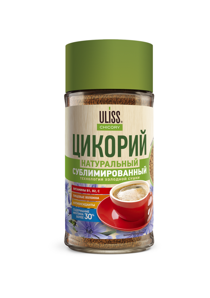 Цикорий Uliss Chicory 85г