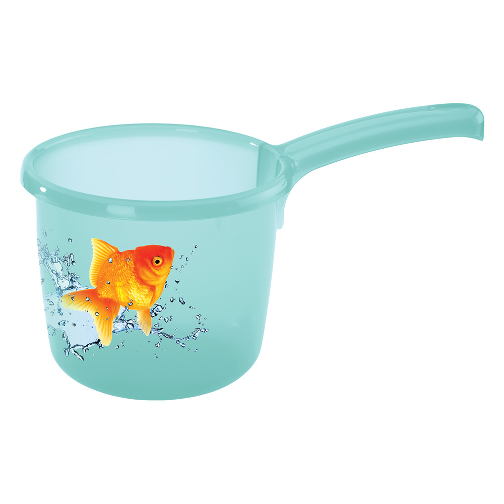 Ковш Бытпласт Phibo 1,3 л