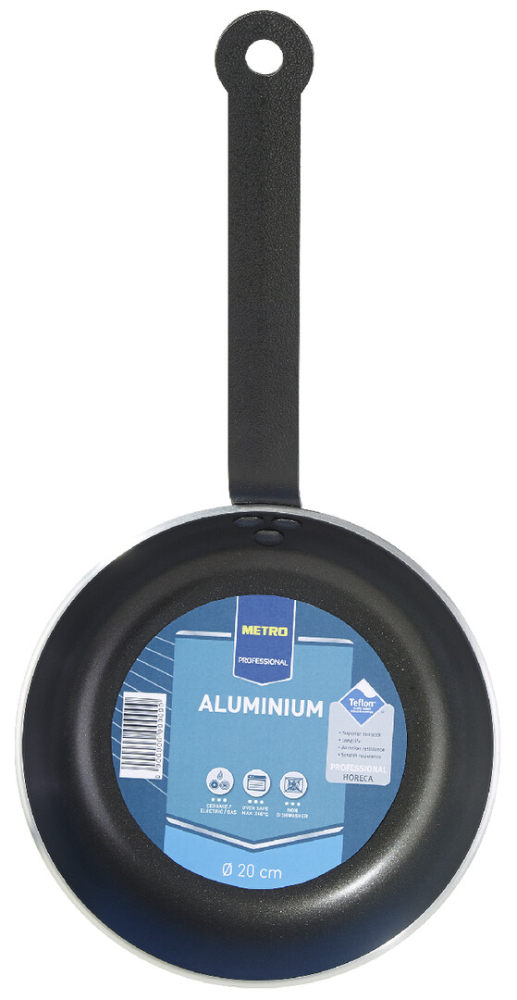 Сковорода Metro Professional 20 см