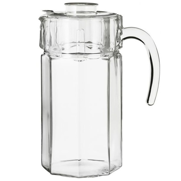 Кувшин Luminarc Octime с крышкой, 1.6л