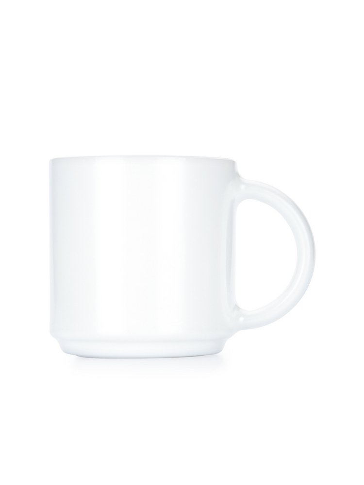 Кружка Luminarc Everyday белая 340 мл