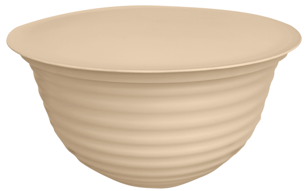 Салатник Hobby Life Vera с крышкой в ассортименте, 4.5л