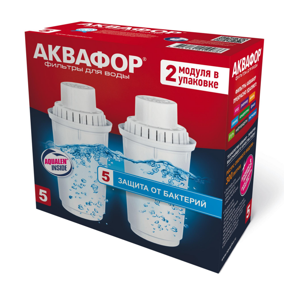 Сменный модуль Аквафор В100-5