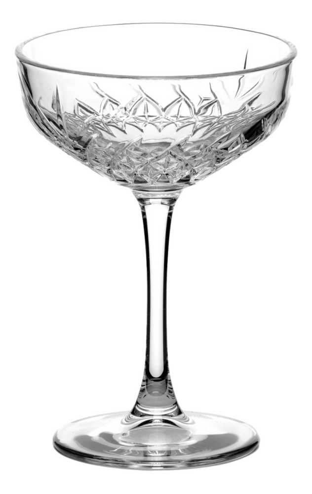 Бокал-креманка для шампанского Pasabahce Timeless, 255мл