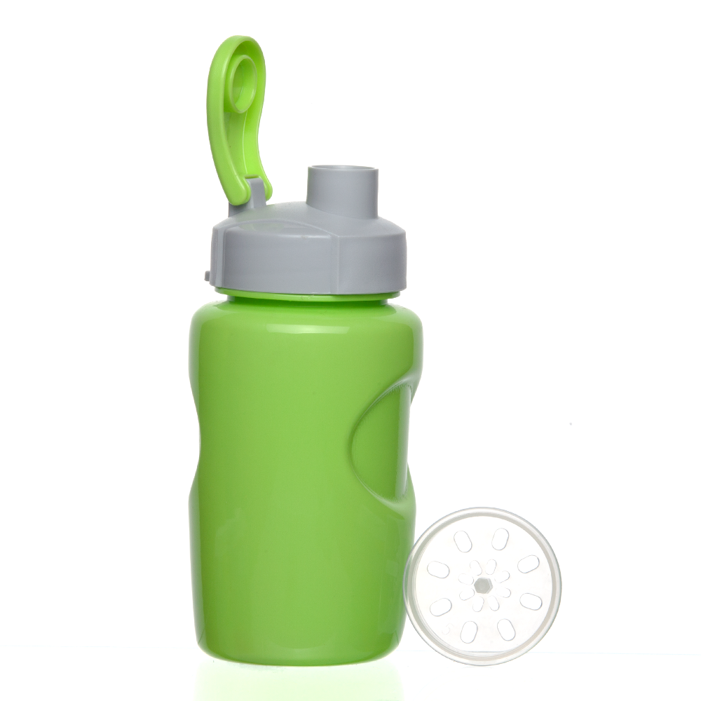 Бутылка для воды в ассортименте, 350мл