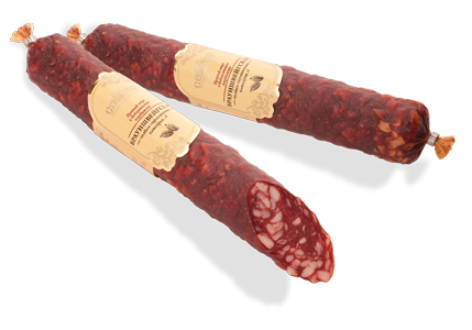 Колбаса брауншвейгская Скворцово ~200г