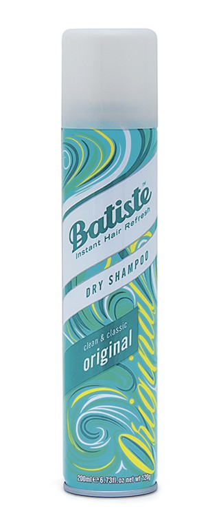 Сухой шампунь Batiste Original, 200мл