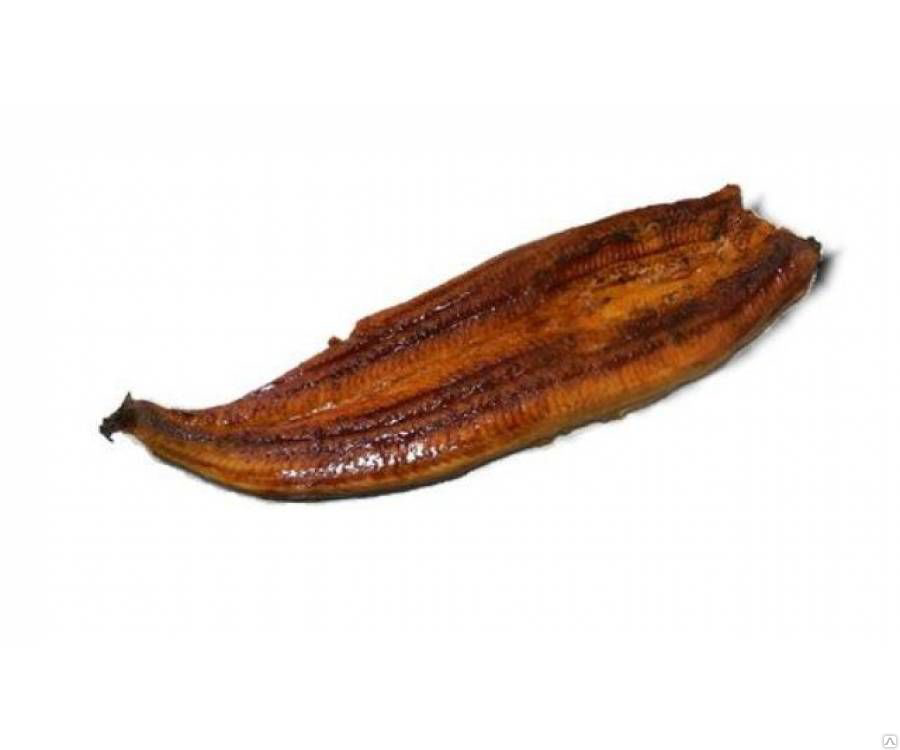 Угорь Taishan жареный в соусе унаги 40% 11 унций свежемороженый ~1 кг