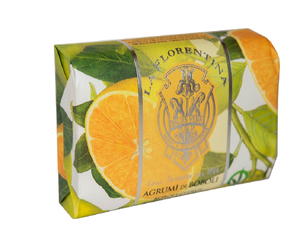 Мыло La Florentina цитрус, 200г